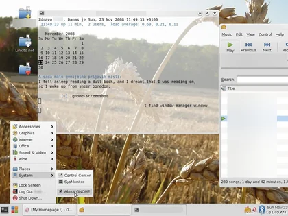 THUMB: sshot-20081123-gnome-ubuntu.jpeg