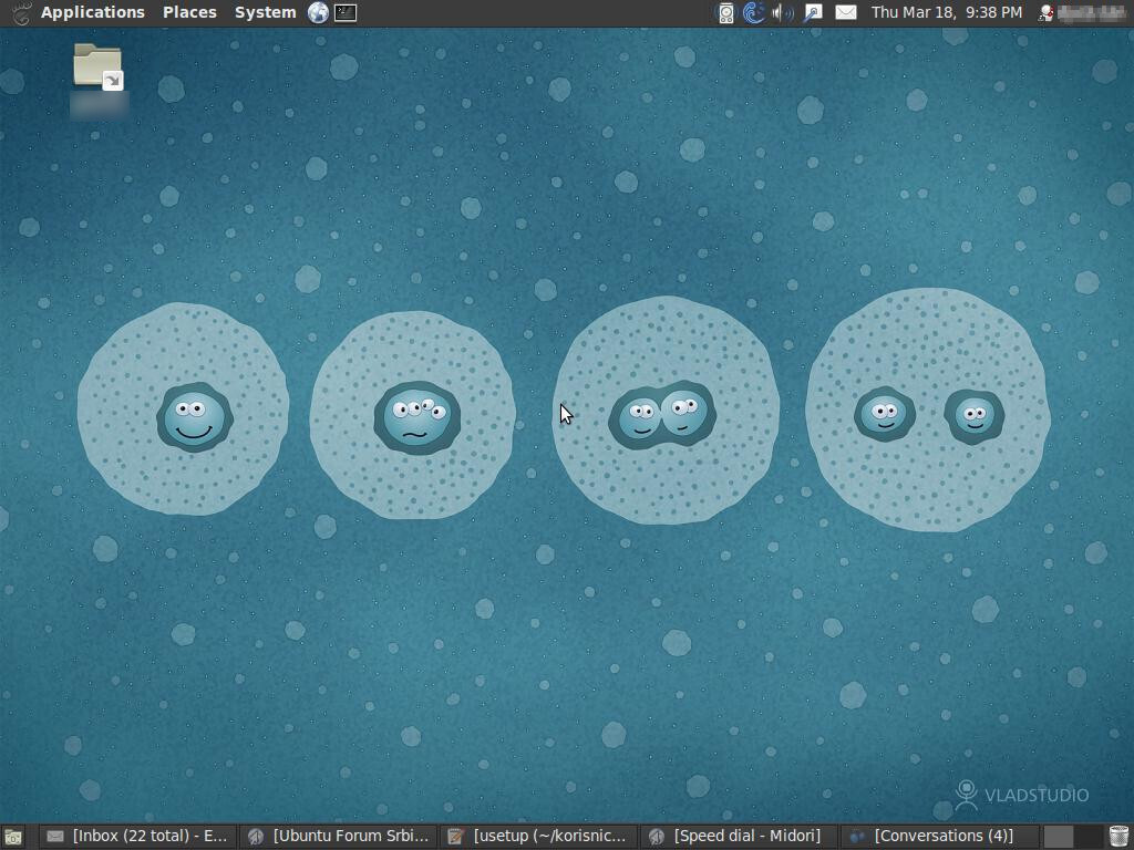 IMG: sshot-20100318-gnome-debian.jpeg
