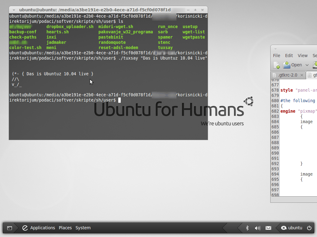 IMG: sshot-20110217-ubuntu-1004lts-live-modified.png