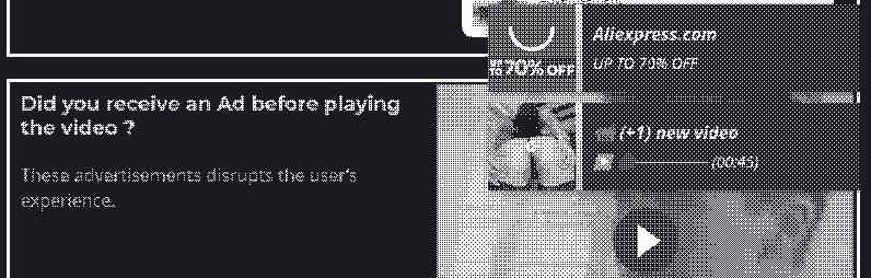 Extreme Test test prikaza reklama sa 'Can You Block It' sajta